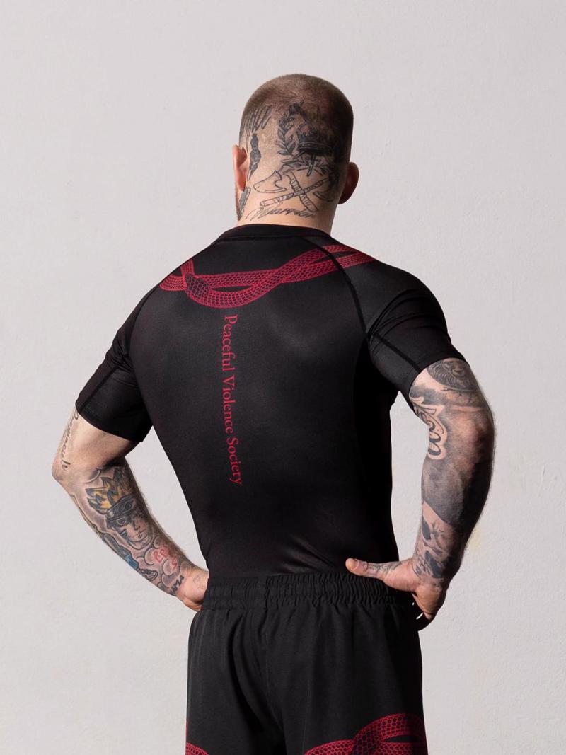 MANTO Urobros RASHGUARD
